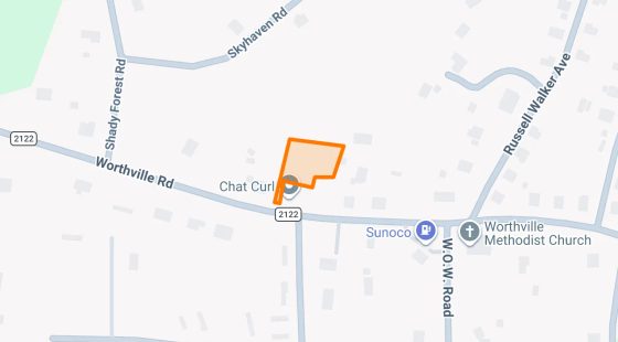 0.55 Acres in Randleman - Randolph County, NC in Randolph County, NC