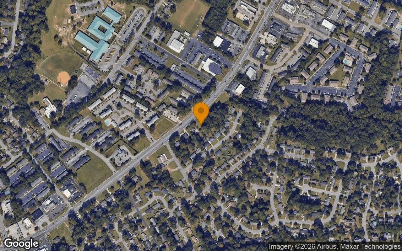 0.27 Acres in Greenville - Pitt County, NC in Pitt County, NC