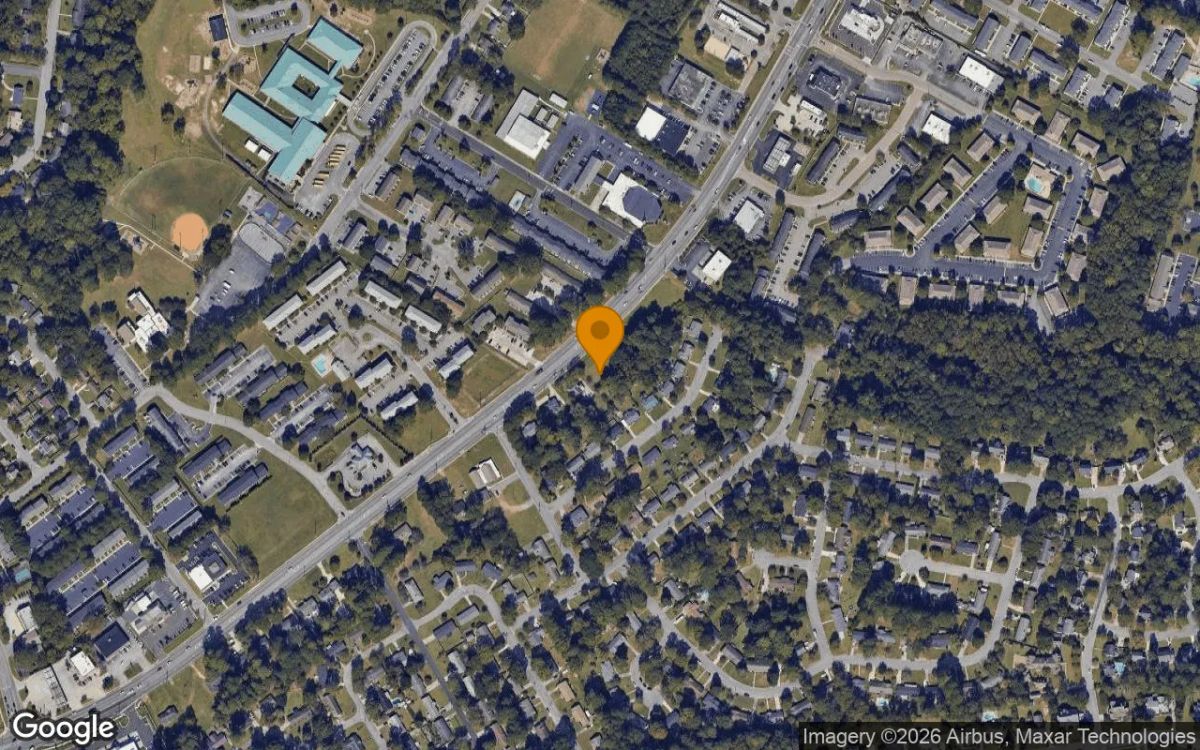 0.27 Acres in Greenville - Pitt County, NC - Main image