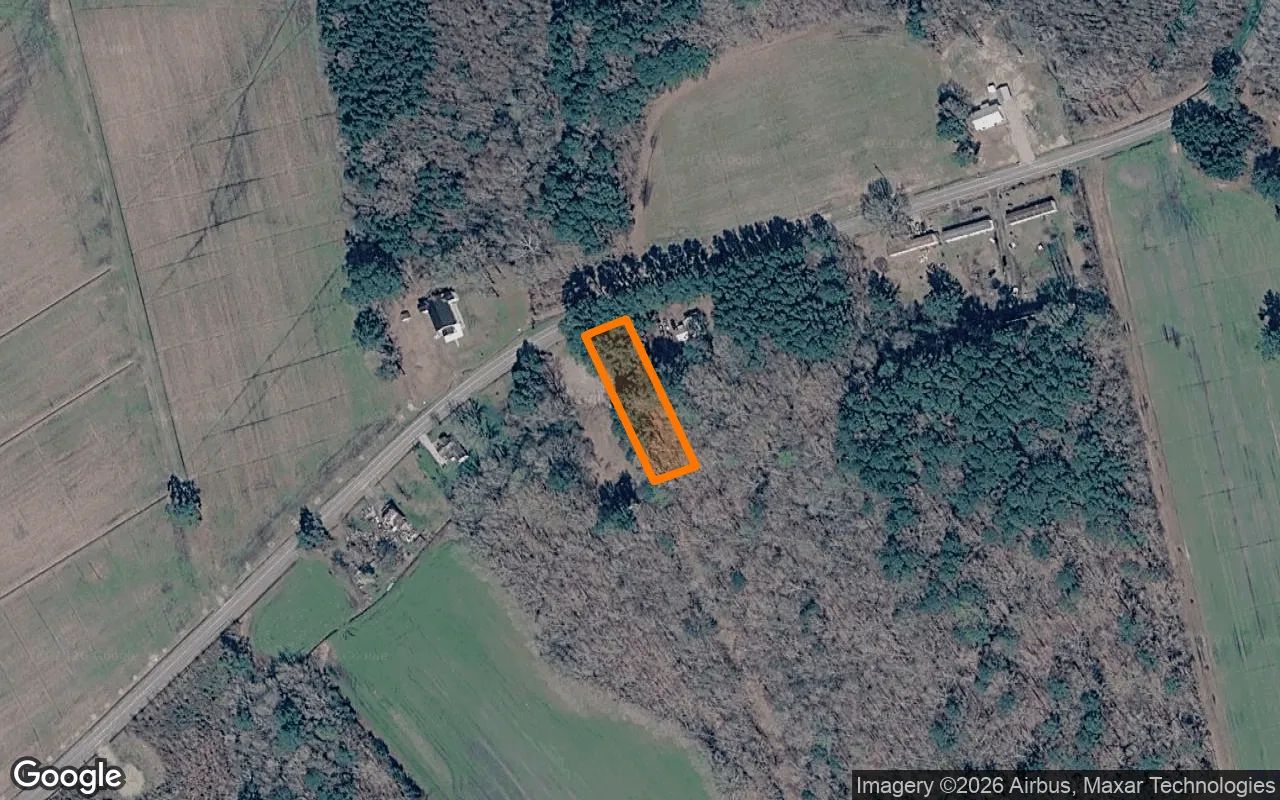 0.41 Acres in Columbia - Tyrrell County, NC in Tyrrell County, NC