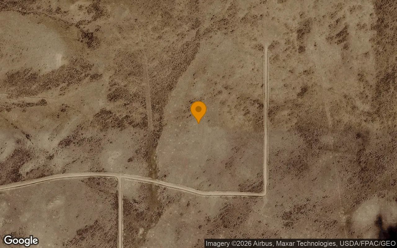 39.09 Acres in Casper - Natrona County, WY in Natrona County, WY