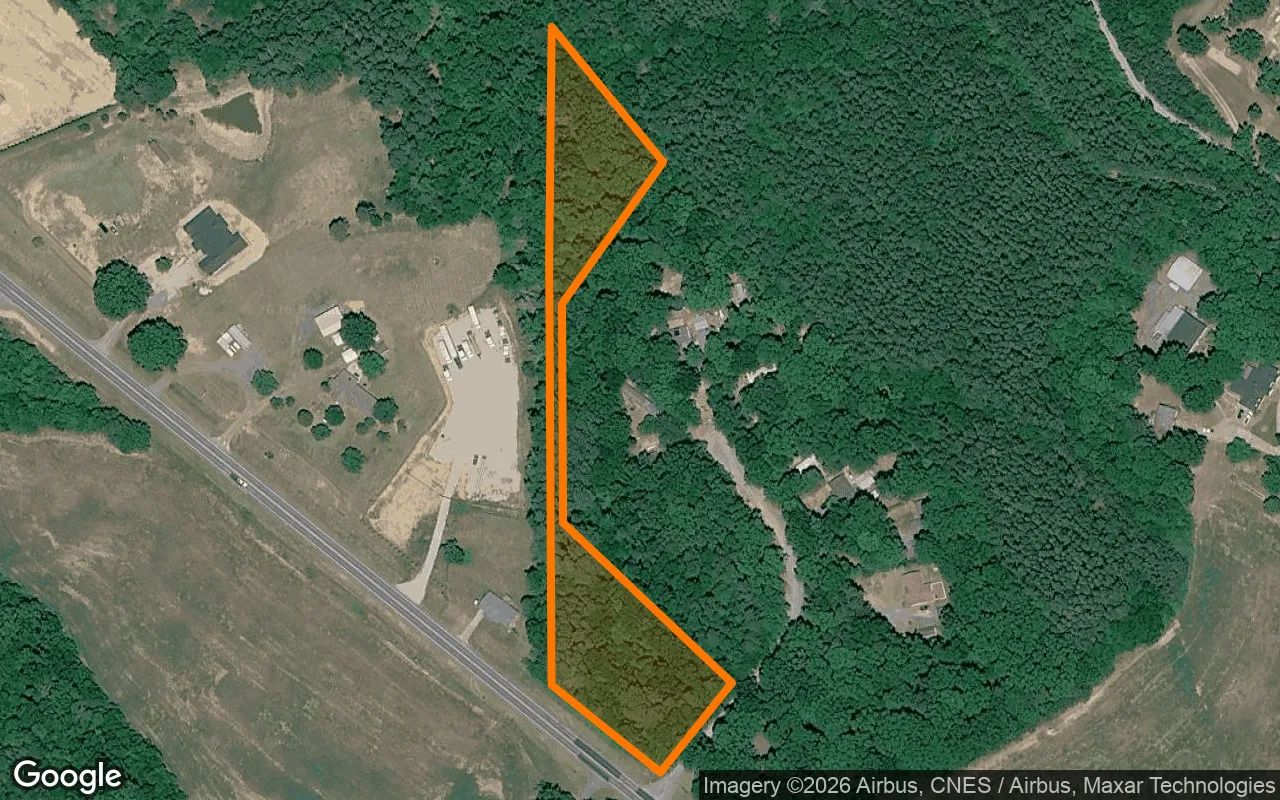 2.51 Acres in Albemarle - Stanly County, NC in Stanly County, NC