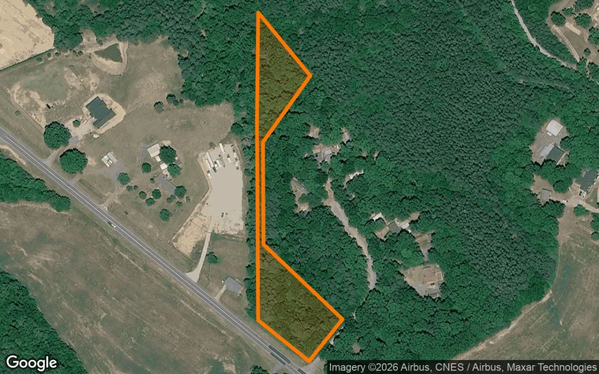 2.51 Acres in Albemarle - Stanly County, NC - Main image