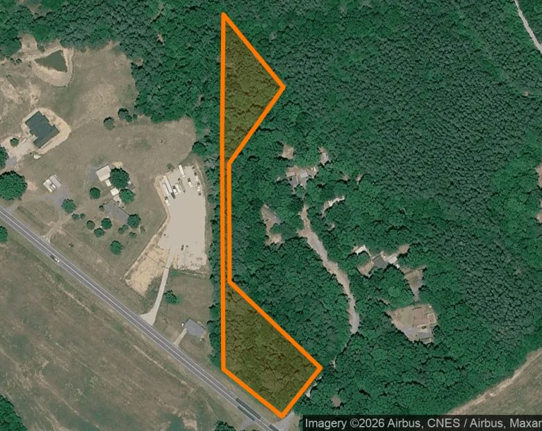 2.51 Acres in Albemarle - Stanly County, NC in Stanly County, NC
