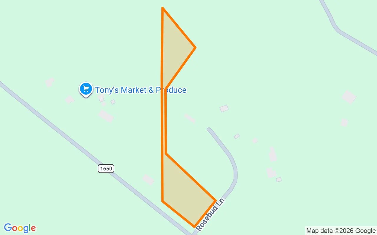 2.51 Acres in Albemarle - Stanly County, NC in Stanly County, NC