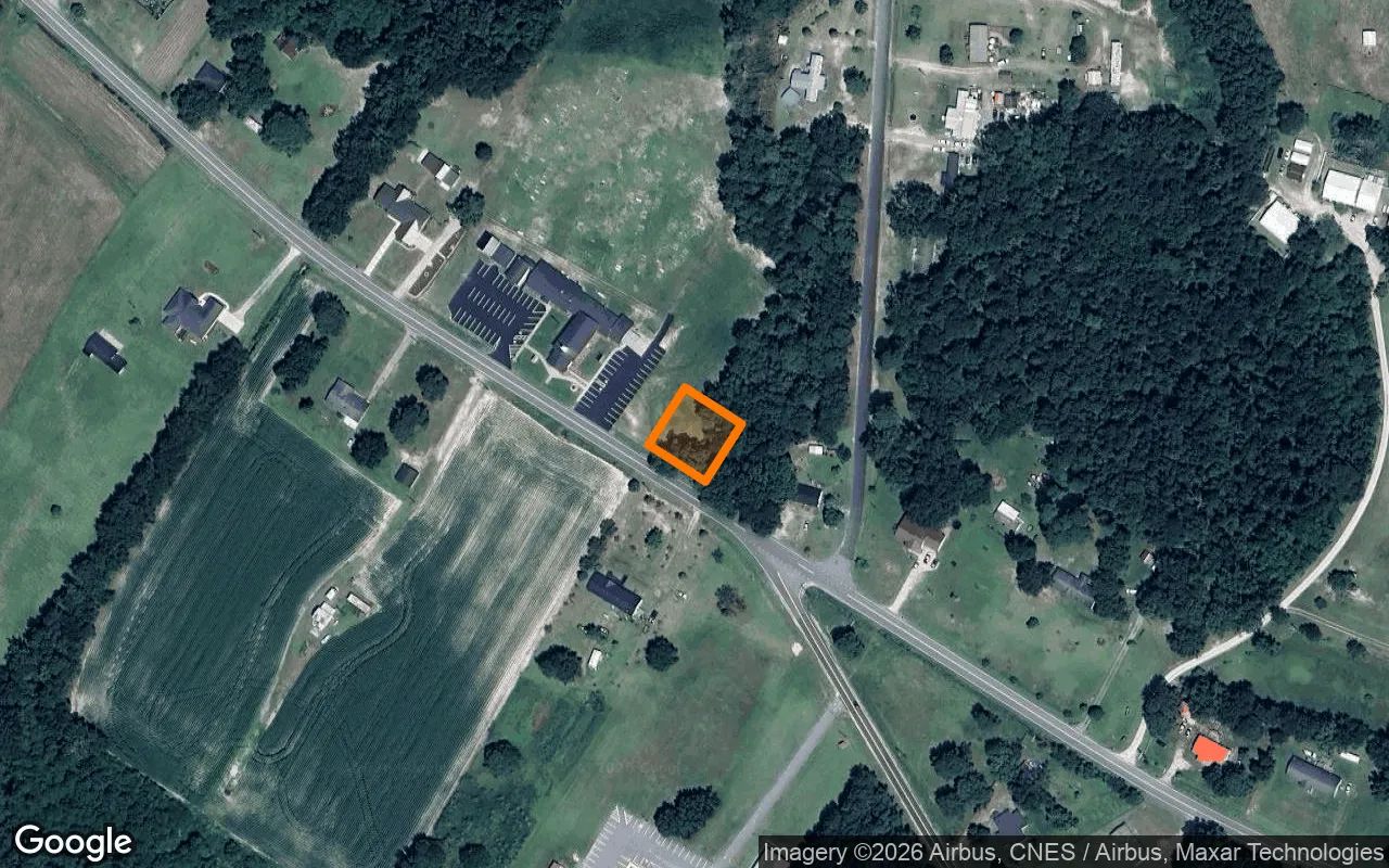 0.23 Acres in Saint Pauls - Robeson County, NC in Robeson County, NC