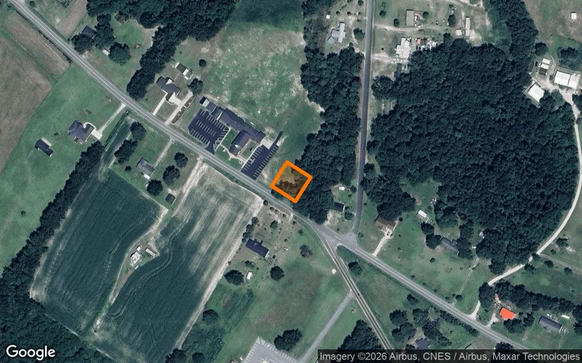 0.23 Acres in Saint Pauls - Robeson County, NC - Main image