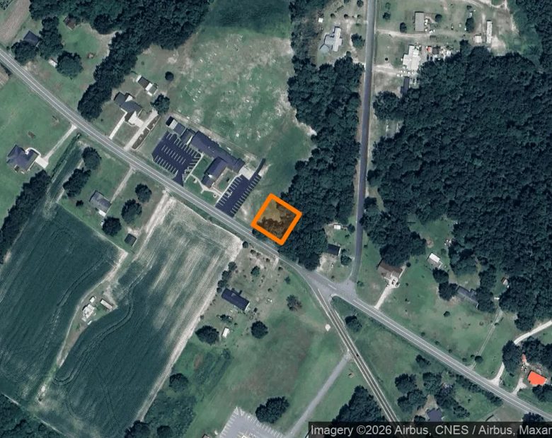 0.23 Acres in Saint Pauls - Robeson County, NC in Robeson County, NC