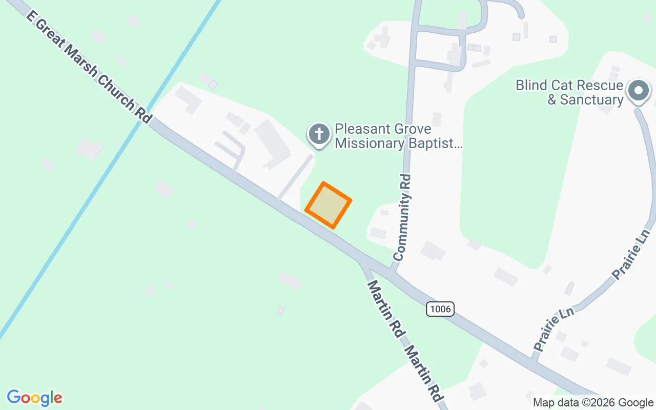0.23 Acres in Saint Pauls - Robeson County, NC in Robeson County, NC