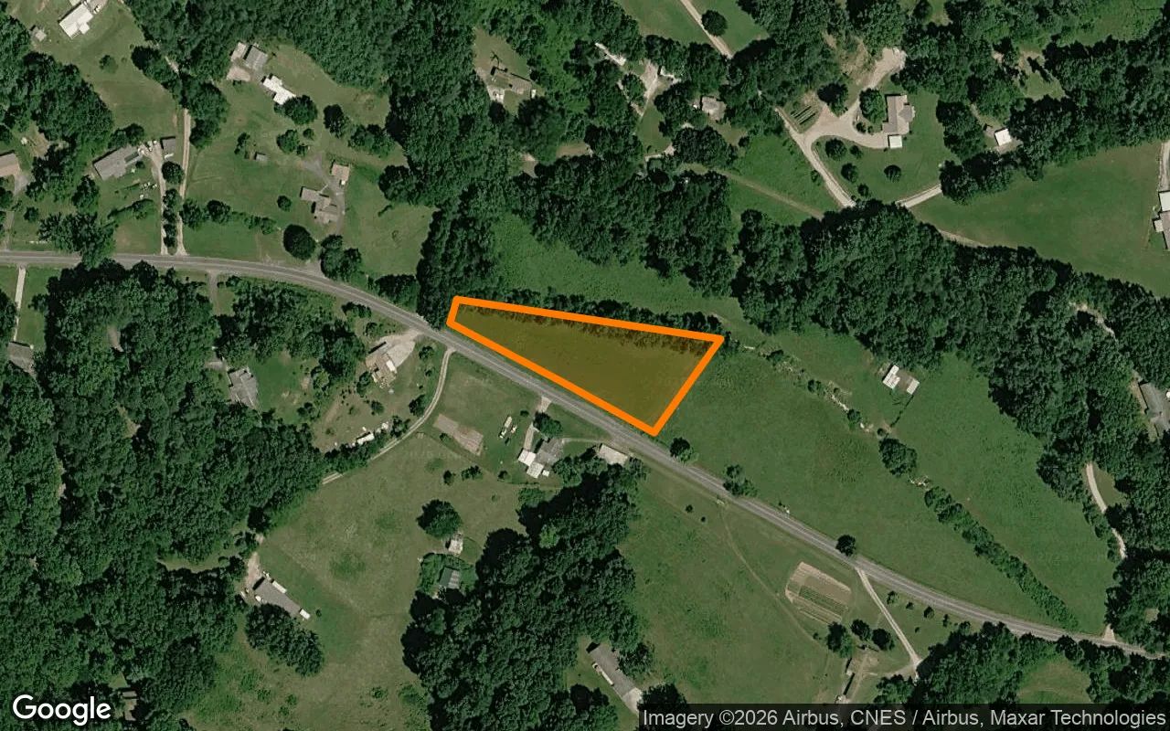 1.15 Acres in Otto - Macon County, NC in Macon County, NC