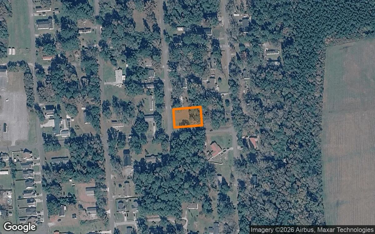 0.35 Acres in Maysville - Jones County, NC - Main image