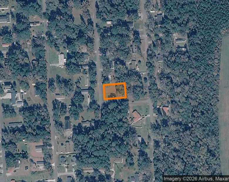 0.35 Acres in Maysville - Jones County, NC in Jones County, NC