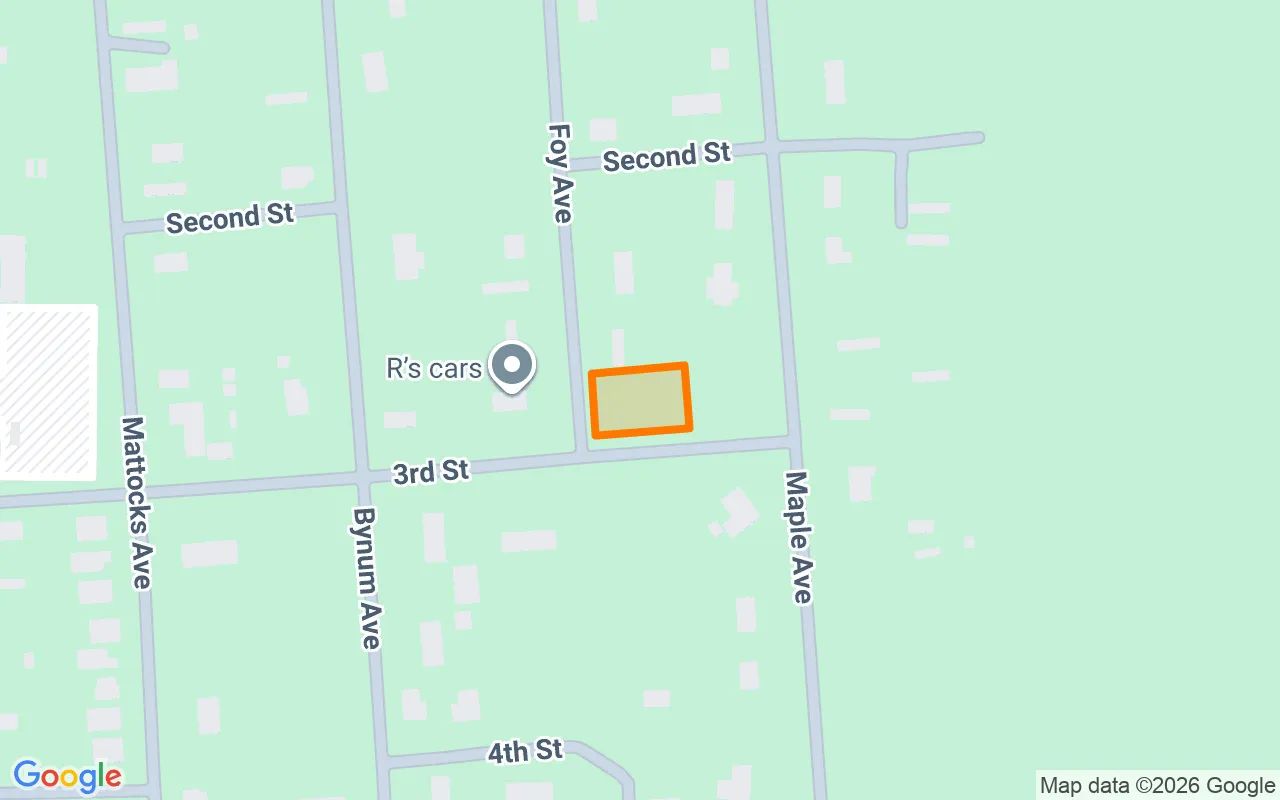 0.35 Acres in Maysville - Jones County, NC in Jones County, NC