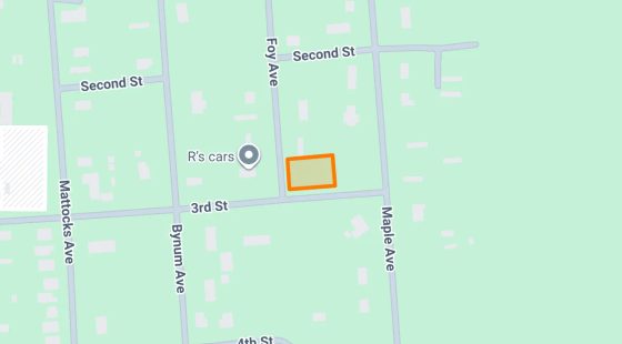 0.35 Acres in Maysville - Jones County, NC in Jones County, NC