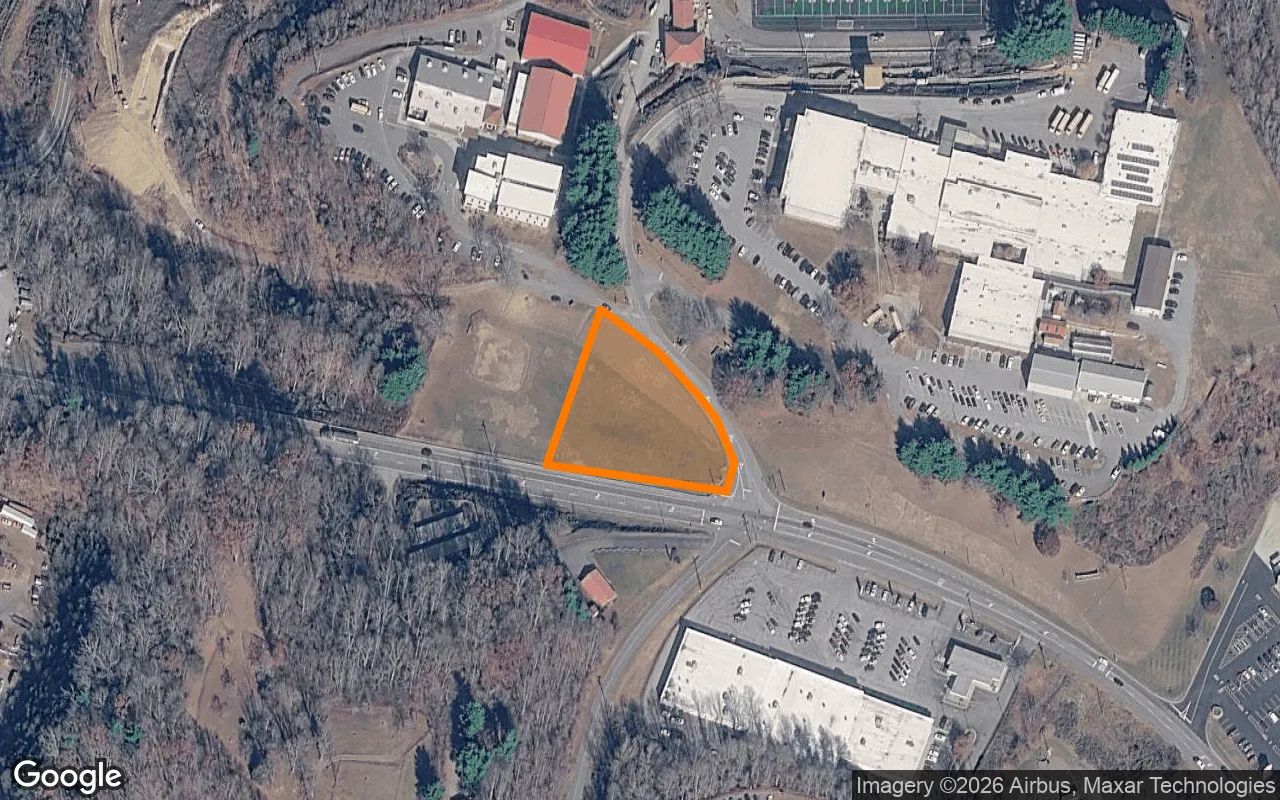 1.13 Acres in Marshall - Madison County, NC in Madison County, NC