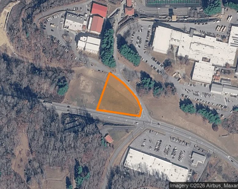 1.13 Acres in Marshall - Madison County, NC in Madison County, NC
