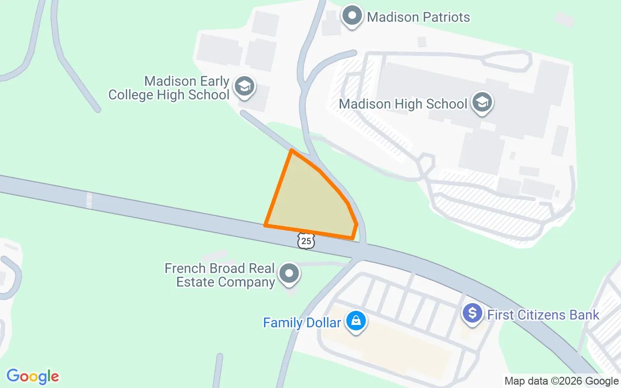 1.13 Acres in Marshall - Madison County, NC in Madison County, NC