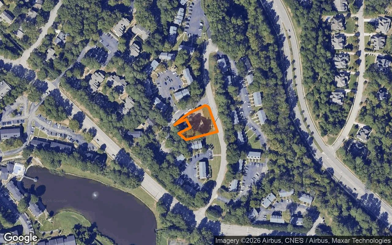 0.39 Acres in Raleigh - Wake County, NC in Wake County, NC