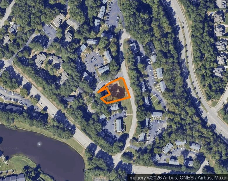 0.39 Acres in Raleigh - Wake County, NC in Wake County, NC