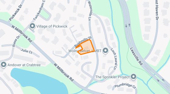 0.39 Acres in Raleigh - Wake County, NC in Wake County, NC