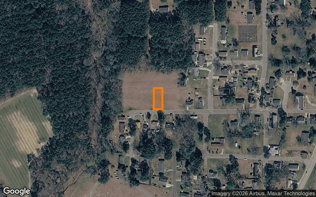 0.17 Acres in Windsor - Bertie County, NC in Bertie County, NC