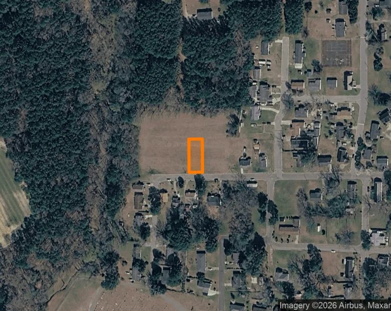 0.17 Acres in Windsor - Bertie County, NC in Bertie County, NC