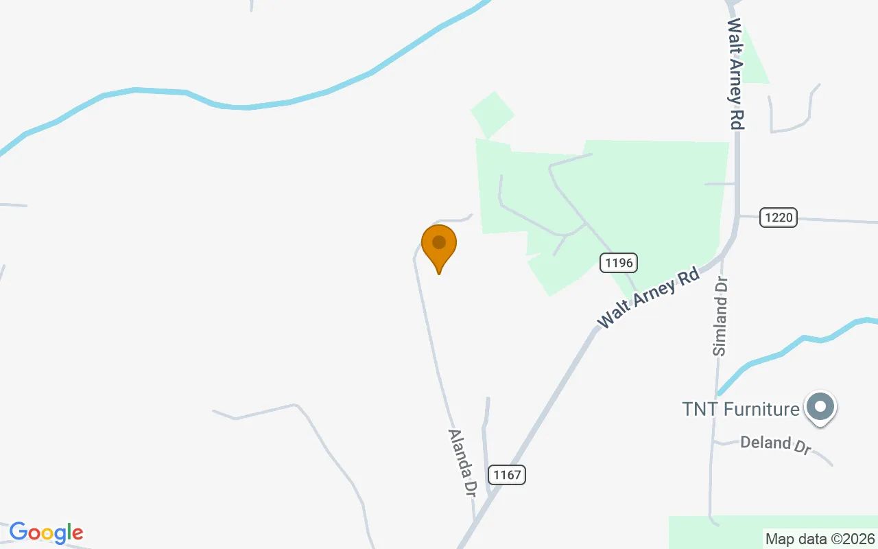 0.87 Acres in Lenoir - Caldwell County, NC in Caldwell County, NC