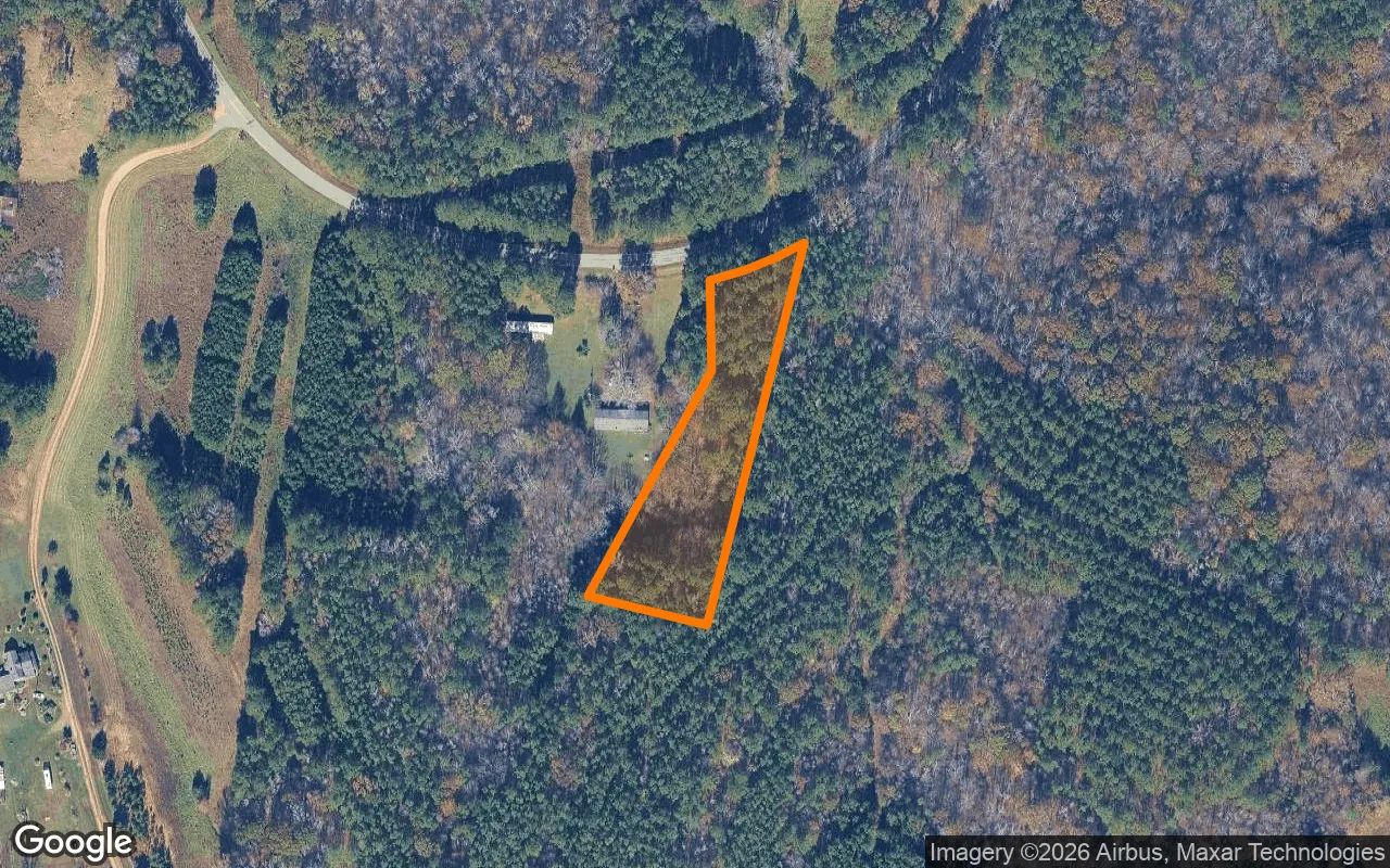 1.5 Acres in Kittrell - Granville County, NC in Granville County, NC