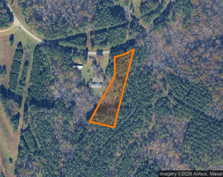 1.5 Acres in Kittrell - Granville County, NC in Granville County, NC