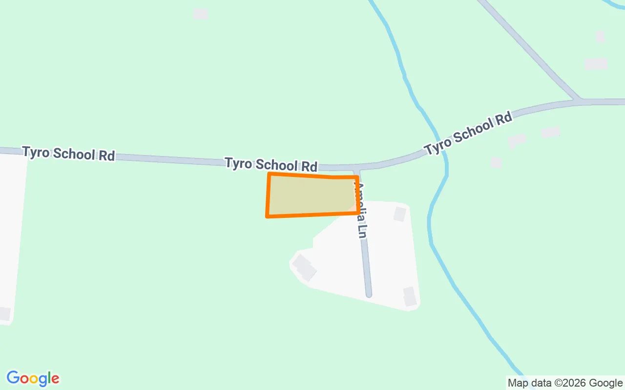 0.85 Acres in Lexington - Davidson County, NC in Davidson County, NC