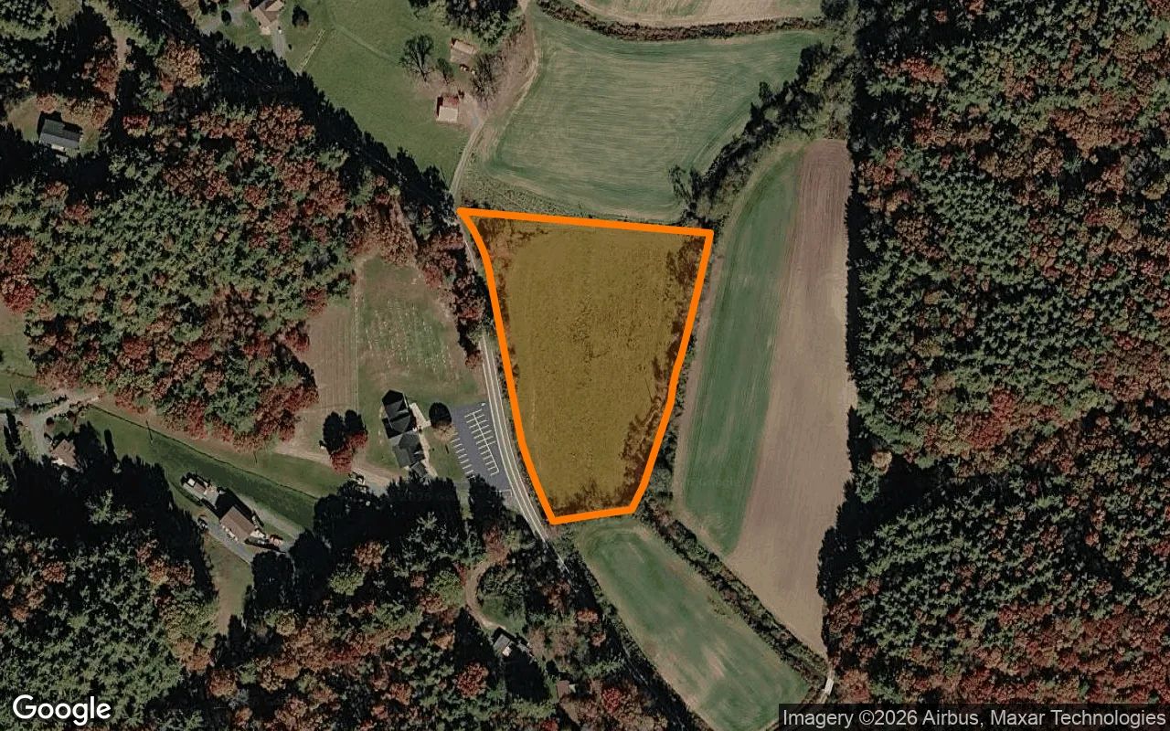 3.38 Acres in Fleetwood - Ashe County, NC in Ashe County, NC