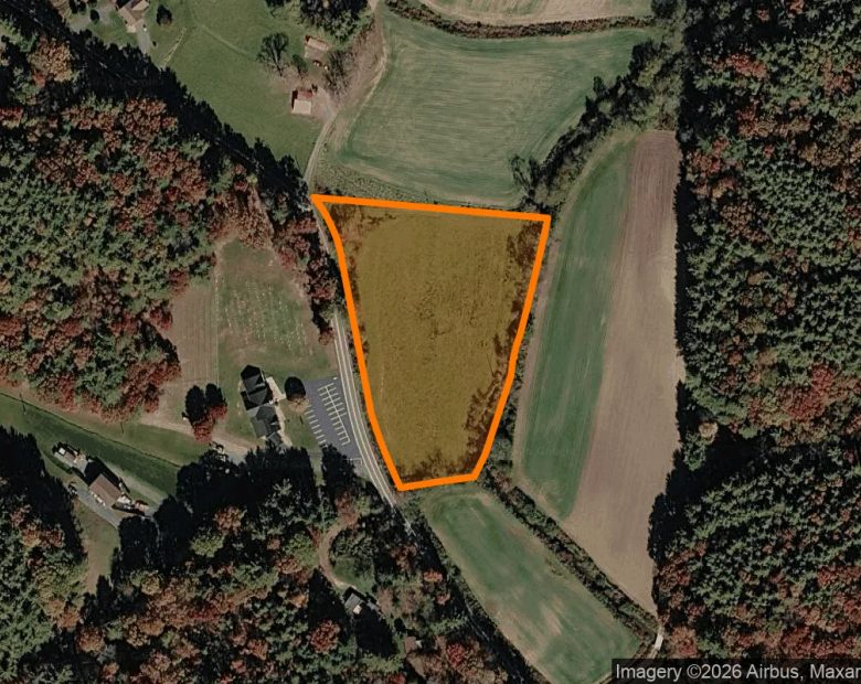 3.38 Acres in Fleetwood - Ashe County, NC in Ashe County, NC