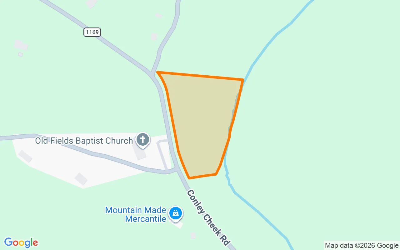 3.38 Acres in Fleetwood - Ashe County, NC in Ashe County, NC