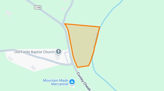 3.38 Acres in Fleetwood - Ashe County, NC in Ashe County, NC