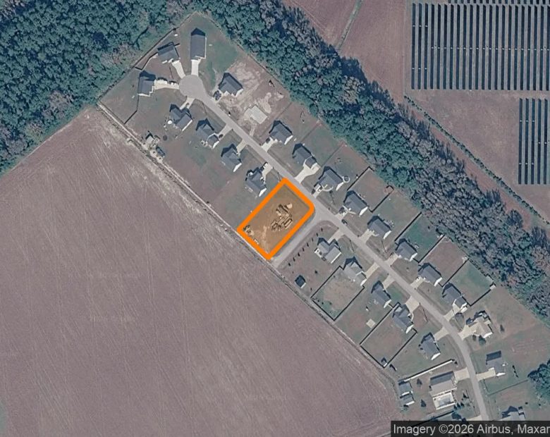 0.55 Acres in Pollocksville - Jones County, NC in Jones County, NC