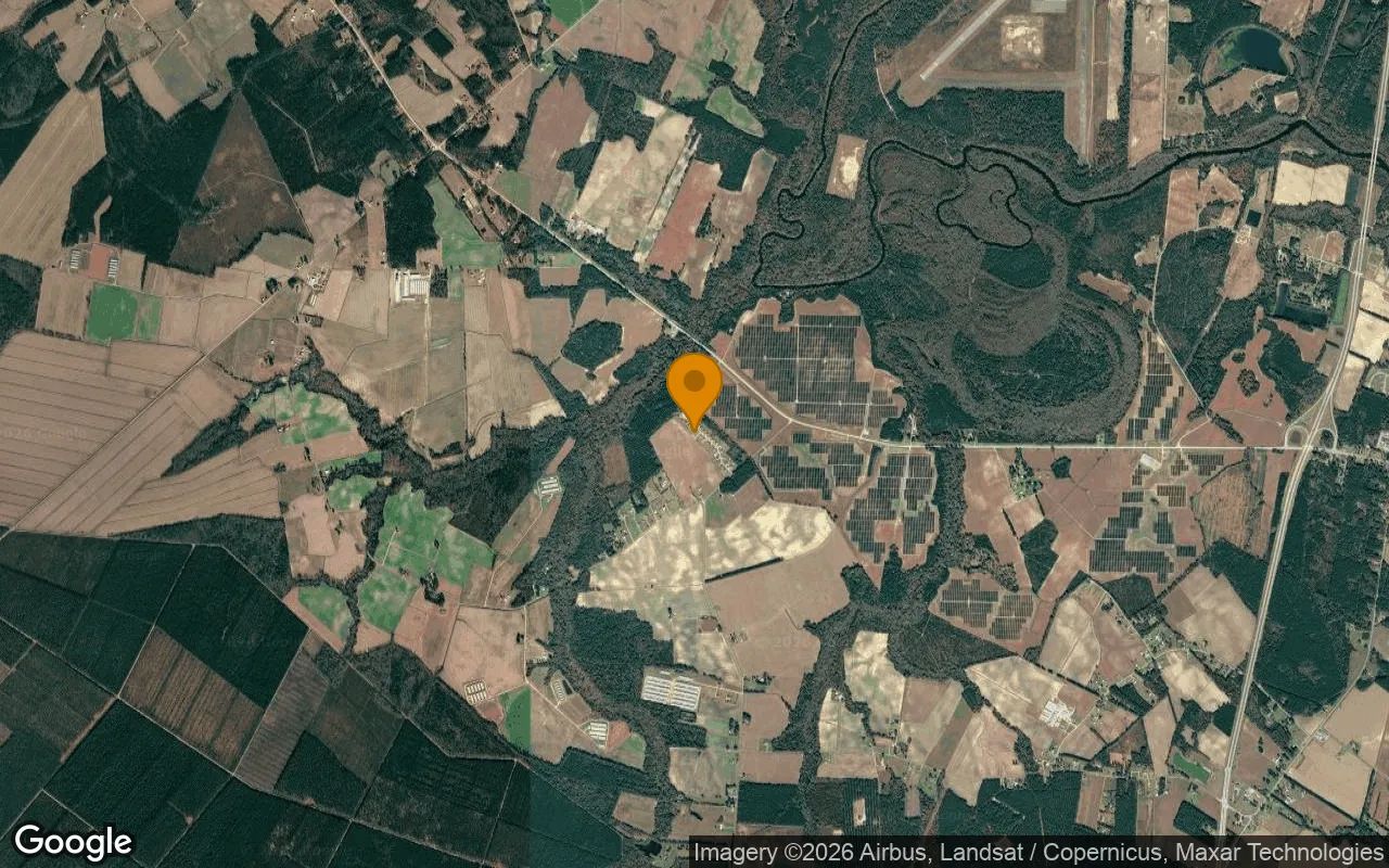 0.55 Acres in Pollocksville - Jones County, NC in Jones County, NC