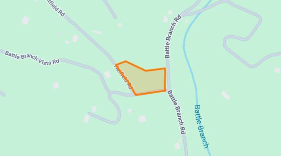 1.22 Acres in Franklin - Macon County, NC in Macon County, NC
