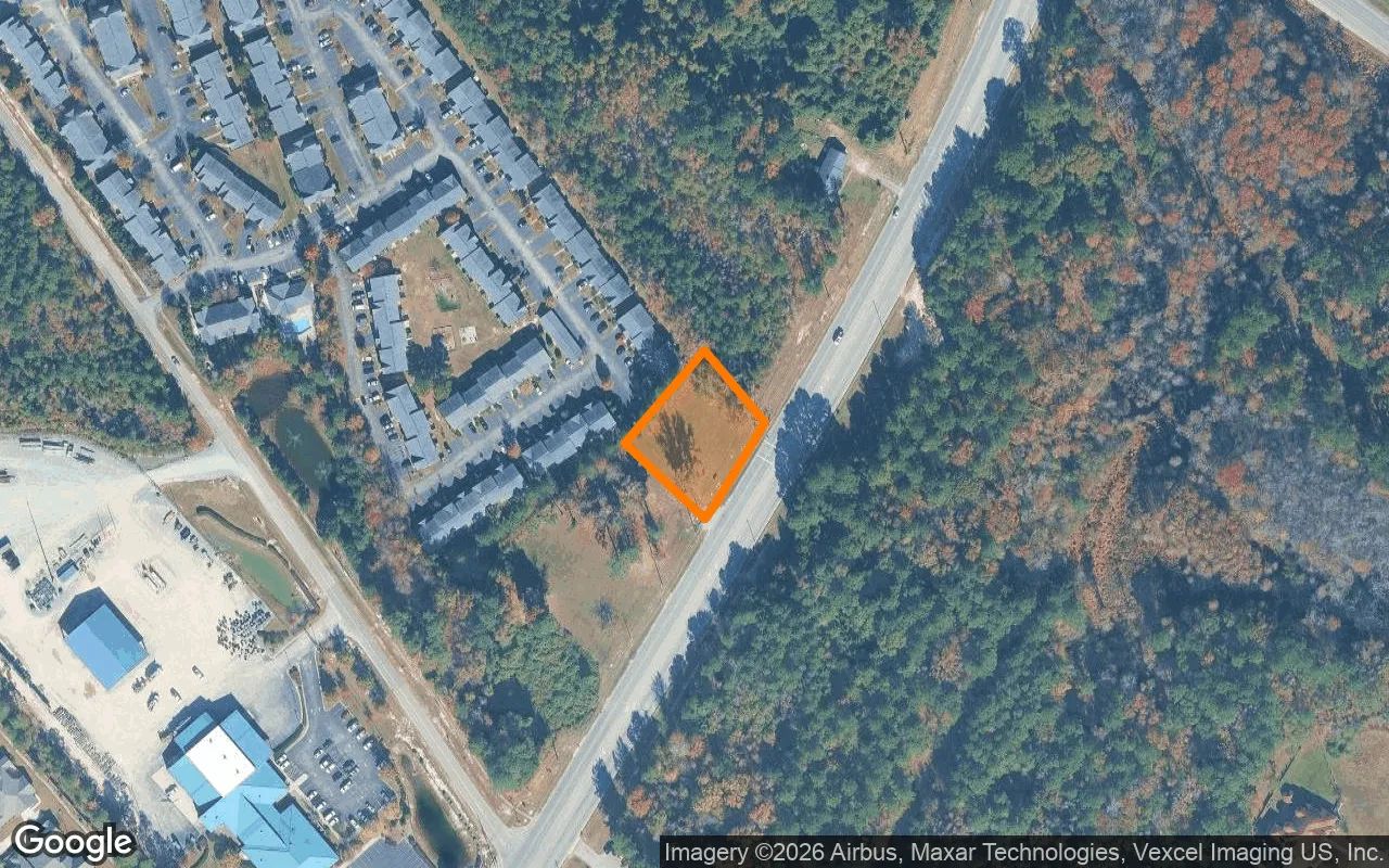 0.59 Acres in Fayetteville - Cumberland County, NC in Cumberland County, NC