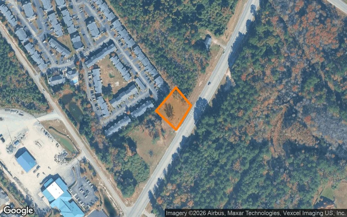 0.59 Acres in Fayetteville - Cumberland County, NC - Main image