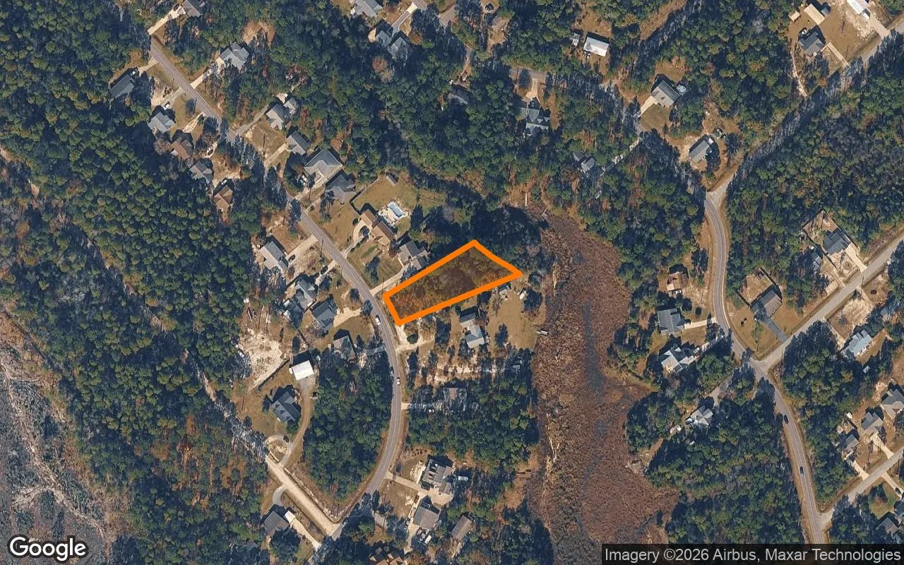 0.55 Acres in Southport - Brunswick County, NC in Brunswick County, NC