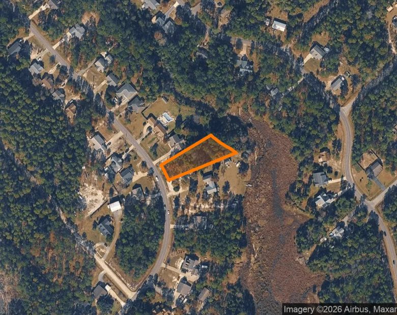 0.55 Acres in Southport - Brunswick County, NC in Brunswick County, NC