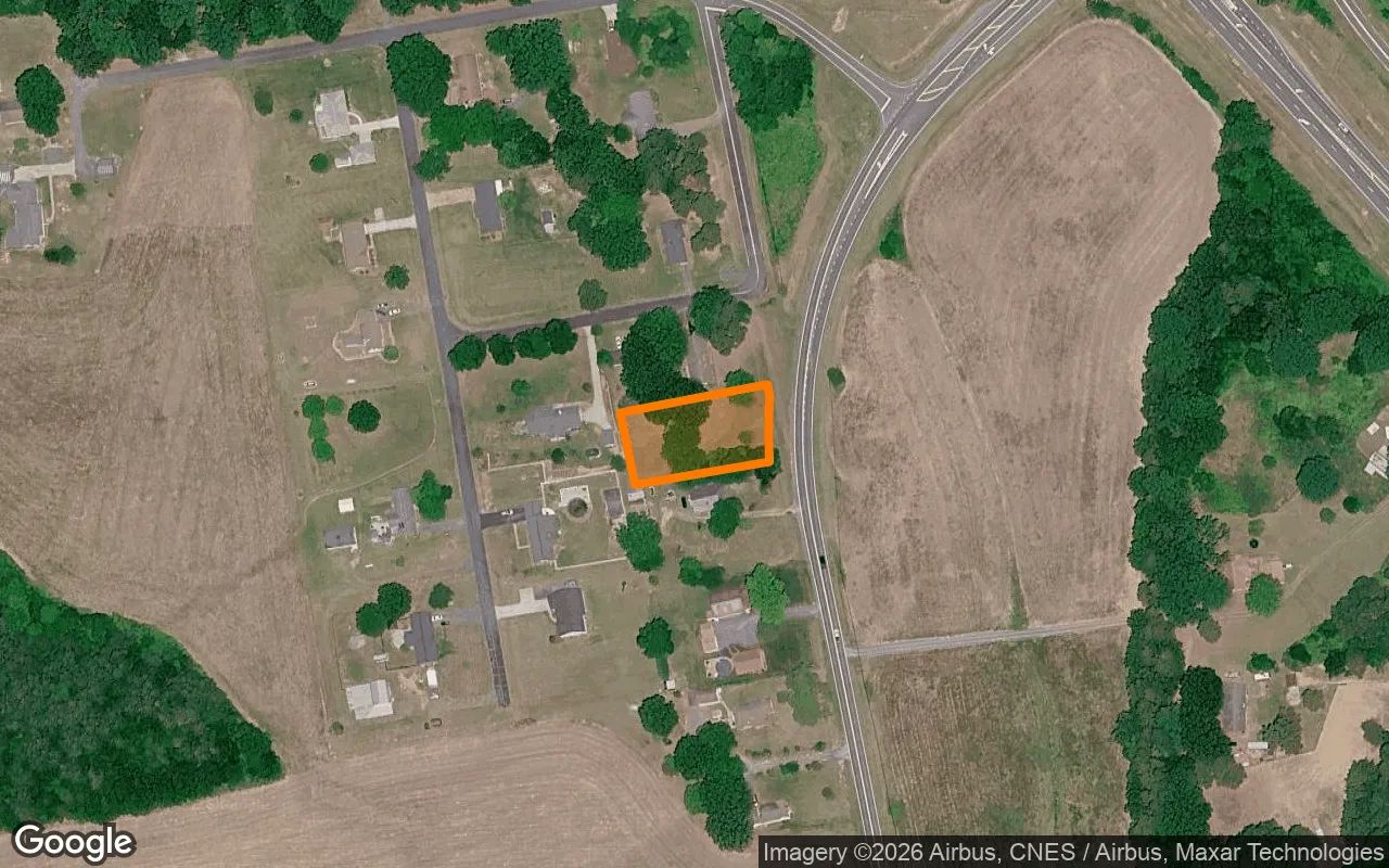 0.54 Acres in Albemarle - Stanly County, NC in Stanly County, NC