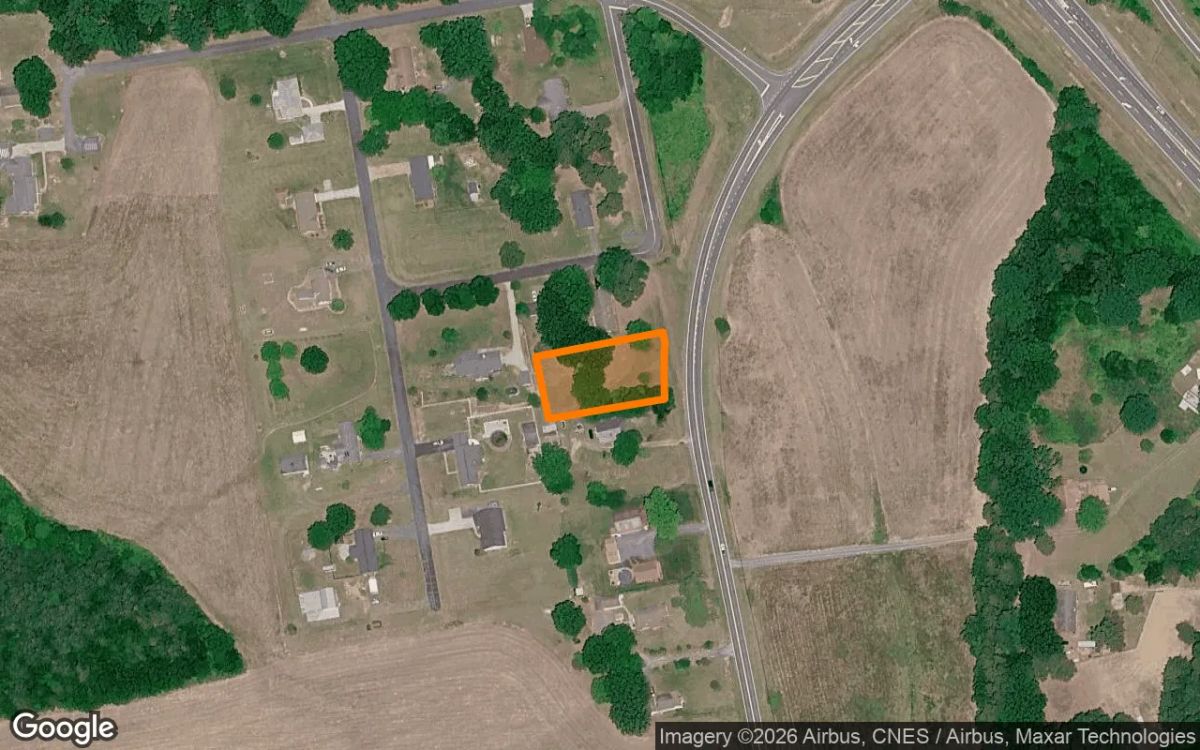 0.54 Acres in Albemarle - Stanly County, NC - Main image