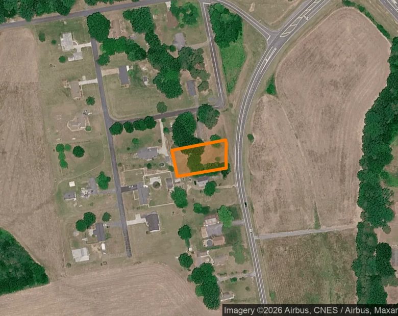 0.54 Acres in Albemarle - Stanly County, NC in Stanly County, NC