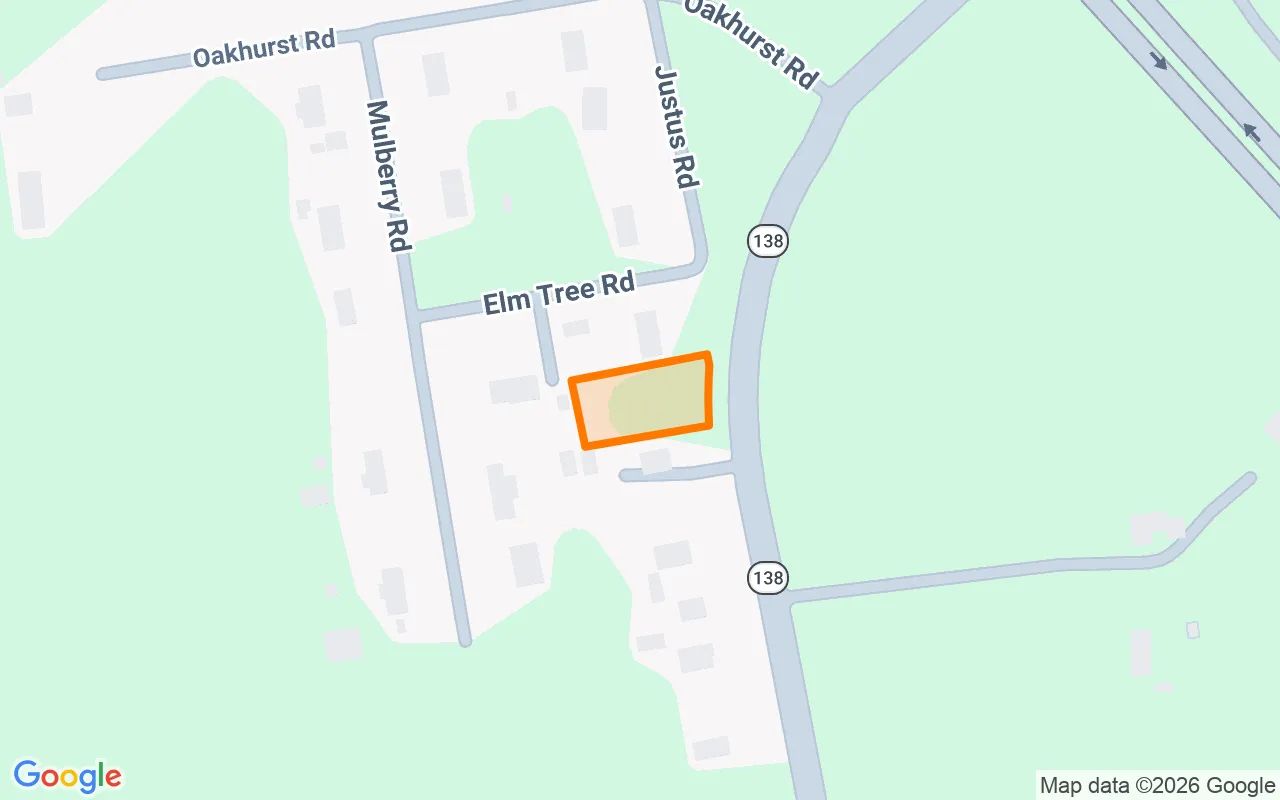 0.54 Acres in Albemarle - Stanly County, NC in Stanly County, NC