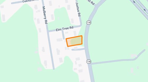 0.54 Acres in Albemarle - Stanly County, NC in Stanly County, NC