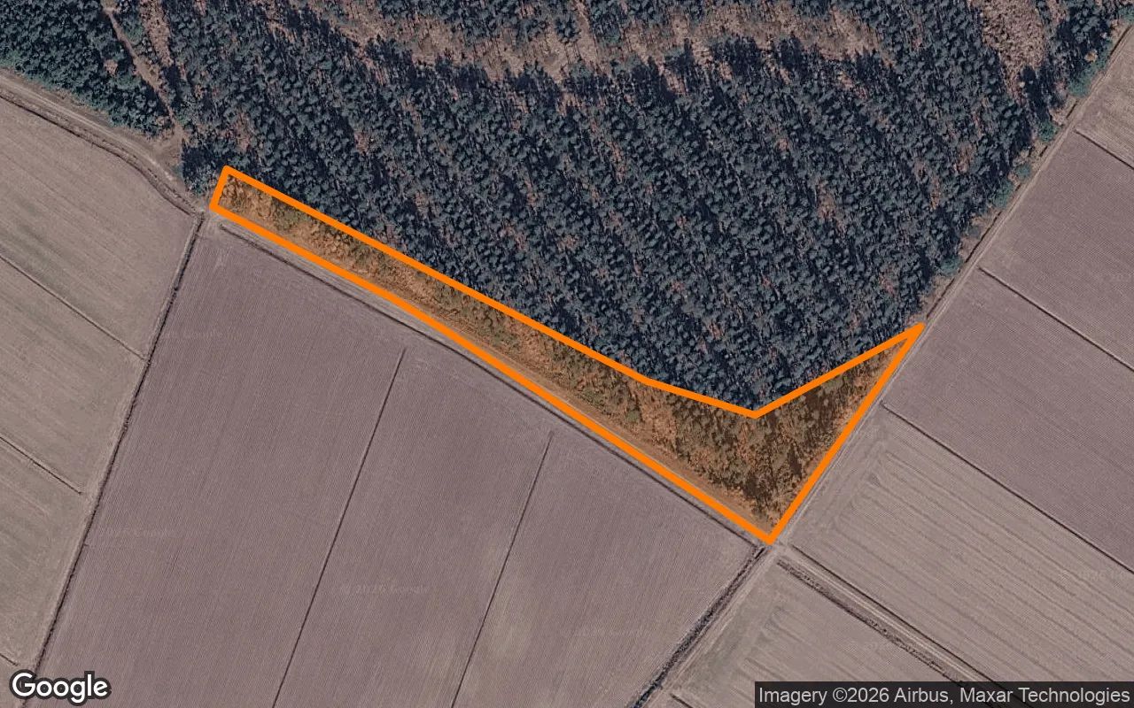 3.37 Acres in Edenton - Chowan County, NC in Chowan County, NC