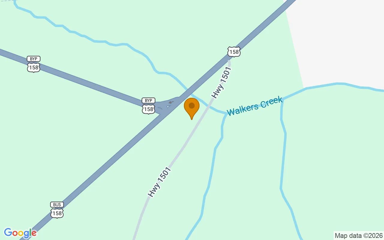 1.19 Acres in Macon - Warren County, NC in Warren County, NC
