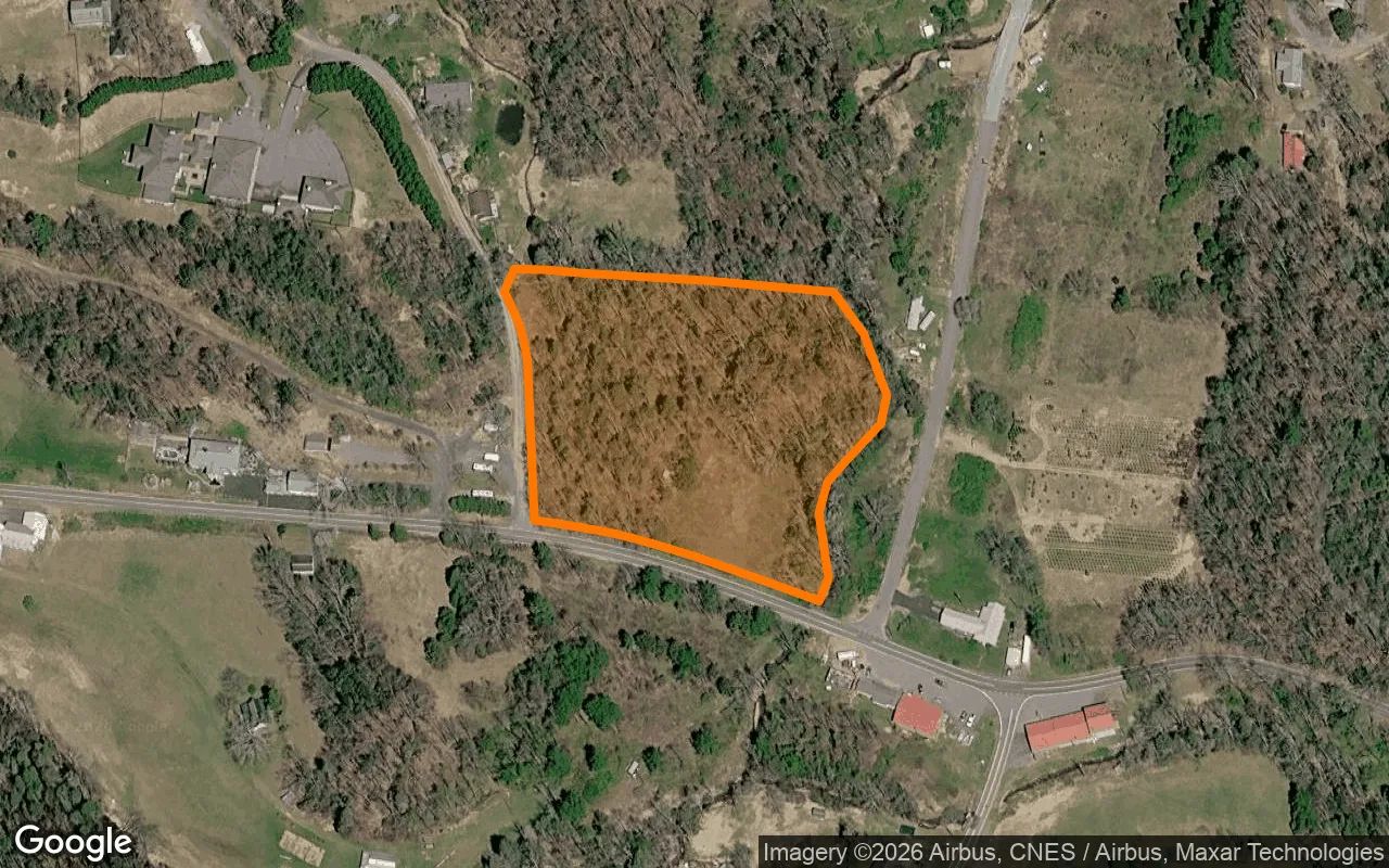 4.41 Acres in Burnsville - Yancey County, NC in Yancey County, NC