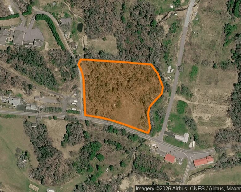 4.41 Acres in Burnsville - Yancey County, NC in Yancey County, NC